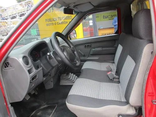Nissan Frontier D22/np300 Estacas 4x2 2400cc Mt Aa