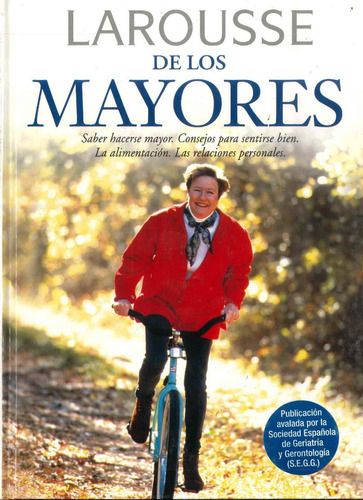 Larousse De Los Mayores - Por Aique