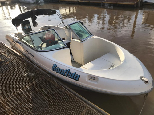 Lancha Open 460 Con Mercury 55 Modelo 2006