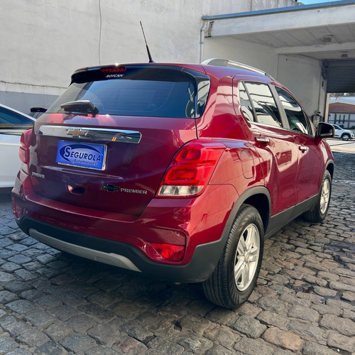 Imagen 4 de 18 de Chevrolet Tracker Ltz 4x2 5p Año: 2019 Km: 35.700