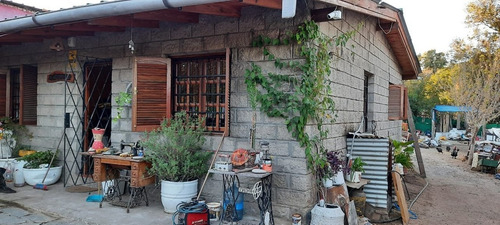 Imagen 14 de 30 de Casa Y Galpon En Venta En Huerta Grande