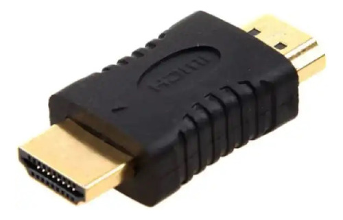 Adaptador Union Hdmi Macho-macho