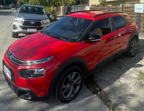 Citroën C4 Cactus 1.6 Vti 115 At6 Feel Pk