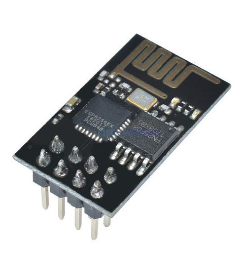 Módulo Wifi Esp-01 Esp8266 Porta Serial Arduino
