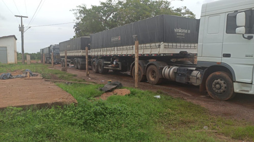 Rodotrem 2020 , Rodofort Com Dolly De Quinta Roda