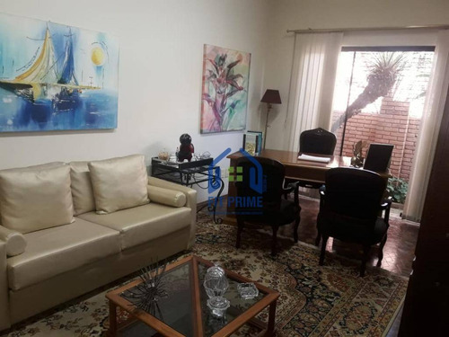 Casa Com 2 Dormitórios À Venda, 485 M² Por R$ 1.500.000 - Vila Nossa Senhora Da Paz - São José Do Rio Preto/sp - Ca1577