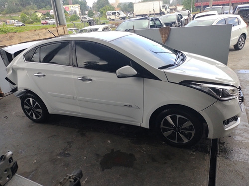 Imagem 5 de 9 de Hyundai Hb20s 1.6aut Premium 2019 Sucata Para Peças