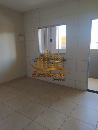 Imagem 10 de 12 de Casas - Aluguel - Jardim São Camilo - Cod. 355 - L355