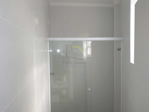 Imagem 6 de 16 de Apartamento Com 1 Dorm, Itararé, São Vicente, Cod: 3381 - A3381