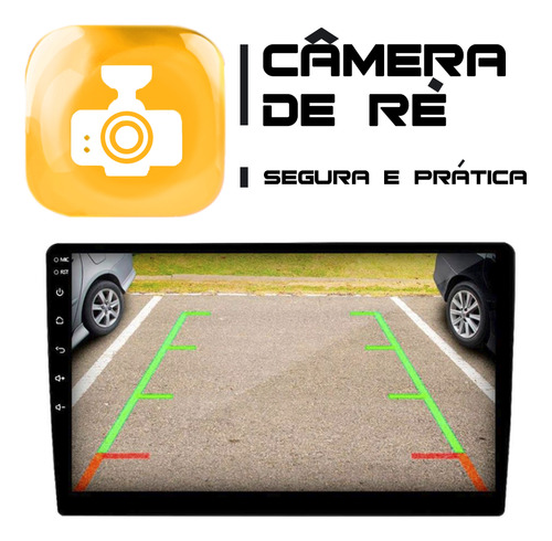 Kit Multimidia Civic 17 18 19 20 21 + Mantém Comando Volante