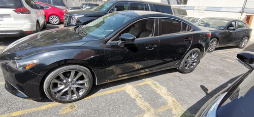 Imagen 5 de 15 de Mazda Mazda 6 2.5 I Grand Touring Plus At 2016