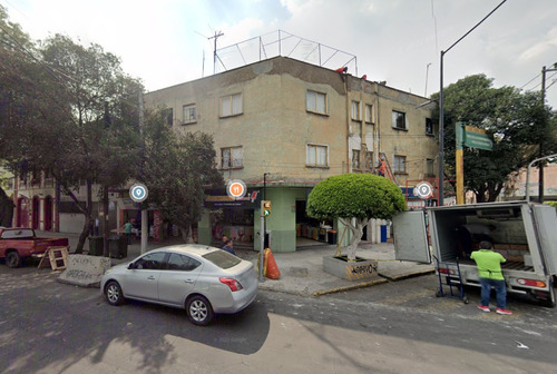 Departamento En Col. Obrera Cuauhtémoc Cdmx. Remates Exclusivos, Tu Nuevo Hogar Te Espera.