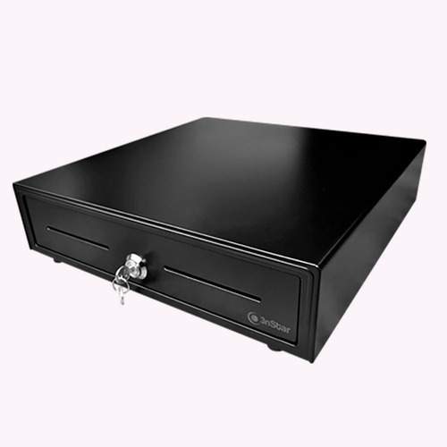 Cajón Monedero Electrónico Pos Punto De Venta Cd350 3nstar 110v