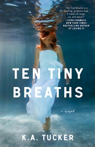 Ten Tiny Breaths : A Novel, De K. A. Tucker. Editorial Atria Books, Tapa Blanda En Inglés