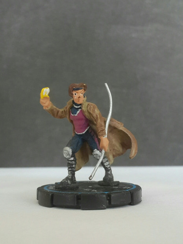 Gambit - X-men - Marvel - Heroclix - Los Germanes