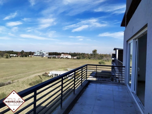 Imagen 4 de 12 de Departamento En Venta 3 Amb - Greenville - Terrazas Al Polo