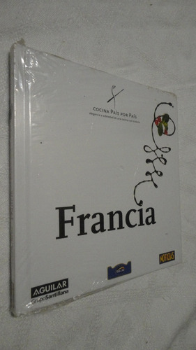 Cocina Pais Por Pais:  Francia  - Noticias