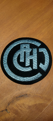 Escudos Parches Personalizados En Simil Bordado Y Gamuzado