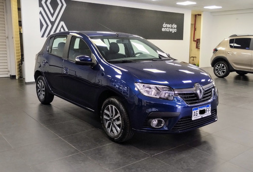 Renault Sandero 1.6 0km Kwid 2018 2020 2022 2023 #ff
