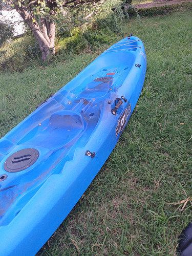 Kayak Sit On Top Kai3 Azul (Usado)