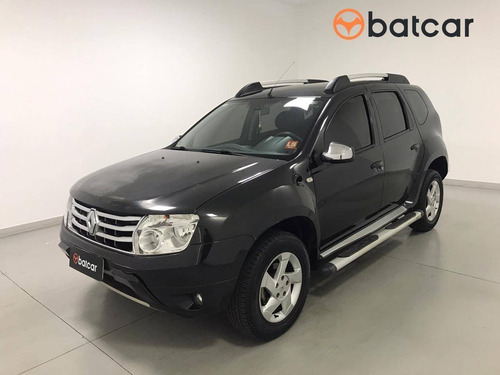 Renault Duster 2.0 Dynamique 4x2 16v Flex 4p Automático