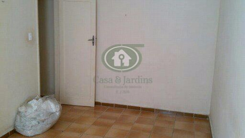 Imagem 10 de 18 de Apartamento Residencial À Venda, Paquetá, Santos. - Ap4051