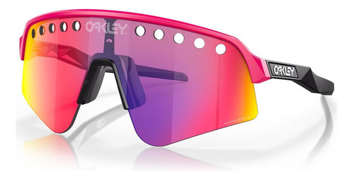 Óculos De Sol Oakley Sutro Lite Sweep Pink Prizm Road