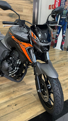 Nova Yamaha Fazer Fz25 Connected Sem Entrada Em Até 48 X M*