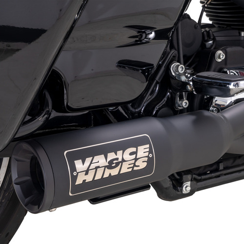 Escape Vance & Hines Hi-output Rr Para '17-'23 Touring