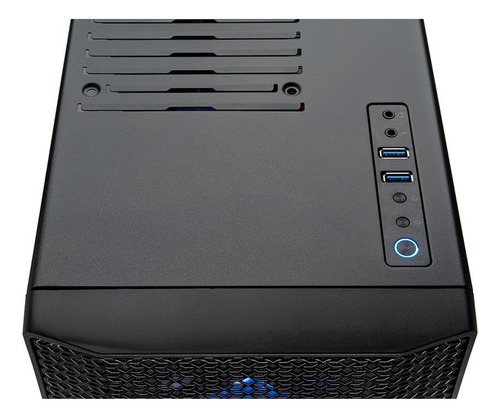 Pc Skytech Blaze Gaming - Intel I5 12400f 16g/1tb - Rtx 4060
