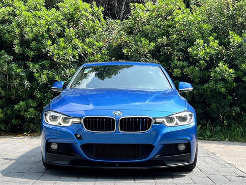 BMW Serie 3 2.0 330ia M Sport At