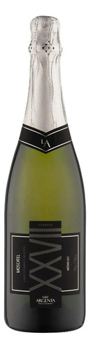 Espumante Luiz Argenta Moscatel Terroir Xxvii 750ml