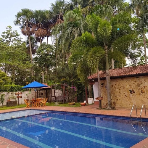 Imagen 2 de 13 de Casa Campestre En Arriendo, Villavicencio Vía Puerto López