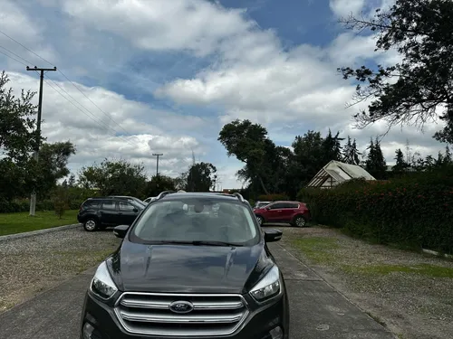 Ford Escape 2.0 Se 4x2