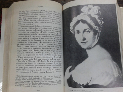 Imagen 6 de 7 de Wagner * Curt Von Westernhagen * Edizioni Accademia *