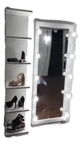Comprar Vestidor Y 1 Estante Erdy Espejos