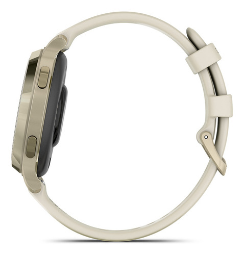 Smartwatch 010-02891-00 Lily 2 Activo Talle Xs/s Color Blanco Garmin