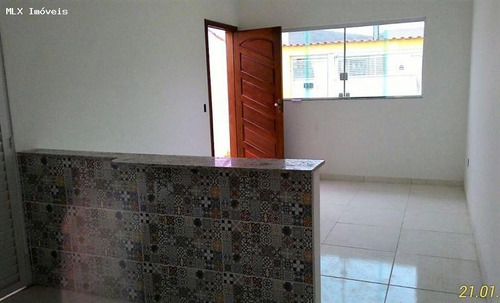 Imagem 5 de 15 de Casa A Venda Em Mogi Das Cruzes, Vila Pomar, 3 Dormitórios, 2 Suítes, 3 Banheiros, 2 Vagas - 1294