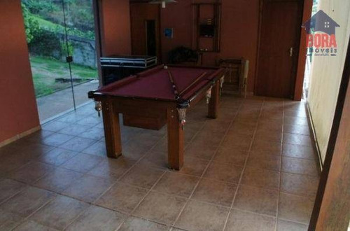 Chácara Residencial À Venda, Tanque, Atibaia. - Ch0188