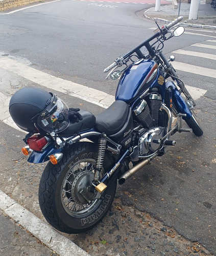Suzuki Intruder Vs800