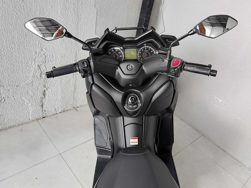 Yamaha Xmax 250 Abs 2023 Verde