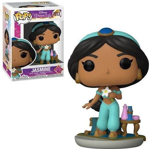 Imagen 1 de 1 de Jasmine Disney Princess - Funko Pop Original