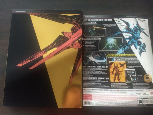 Zone Of Enders Hd Collection Edición Limitada (Usado)
