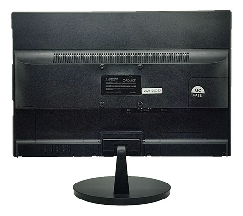 Imagen 5 de 7 de Monitor Led Qtouch Qt-1900 2022 Nuevo Garantia