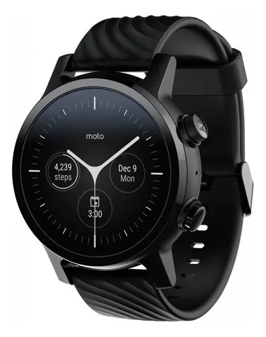 Reloj inteligente moto 360 best sale