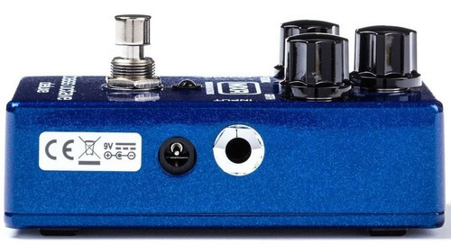 Pedal Octavador Mxr M288 M-288 Bass Octave Deluxe