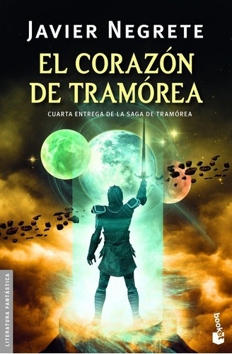 Corazon De Tramorea, El (booket), de Negrete, Javier. Editorial Minotauro en español