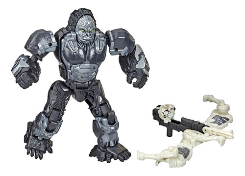 Transformers Tra Mv7 Ba - Armadura Optimus Primal, 2 Unidad.