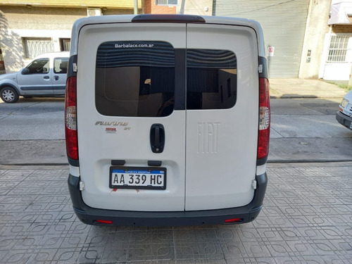 Fiat Fiorino Evo 1.4 Full 2016 Impecable