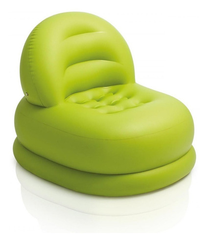 Imagen 2 de 9 de Sillon Inflable Intex Mode 84x99x76cm